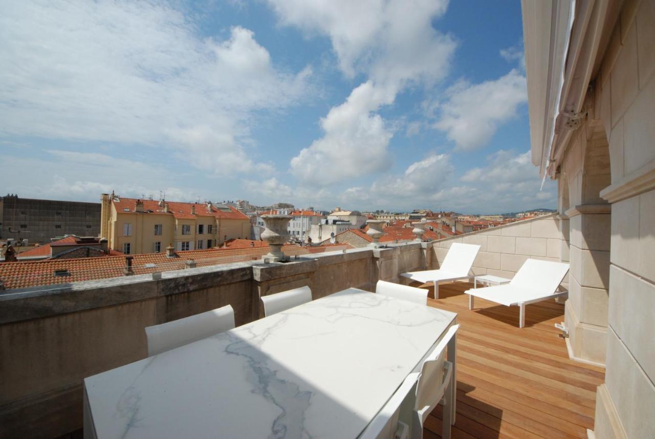 Foch Bright Prestigious In ! Apartamento Cannes